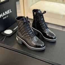 Chanel Boots